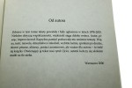 Z pamięci Axer Erwin [2006]