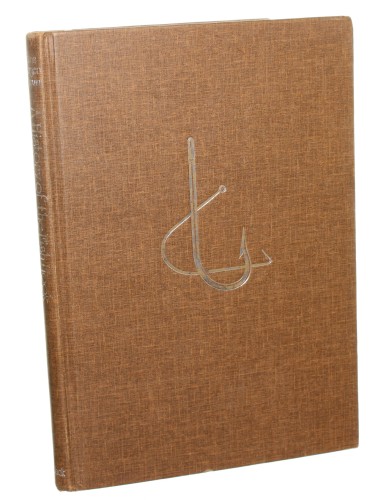 A History of the Fish Hook and the story of Mustad, the hookmaker [Historia haczyków na ryby] Hurum Hans Jorgen [1977]