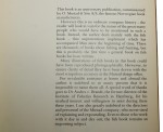 A History of the Fish Hook and the story of Mustad, the hookmaker [Historia haczyków na ryby] Hurum Hans Jorgen [1977]
