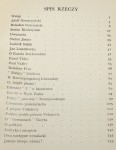 O literaturze i literatach Grubiński Wacław (Londyn / 1948)