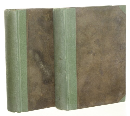 Wybór poezyj Teofila Lenartowicza t. I-IV [2 wol.] [Lenartowicz Teofil] (1876)