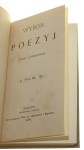 Wybór poezyj Teofila Lenartowicza t. I-IV [Lenartowicz Teofil] (1876)