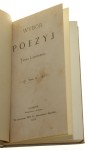 Wybór poezyj Teofila Lenartowicza t. I-IV [Lenartowicz Teofil] (1876)