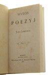 Wybór poezyj Teofila Lenartowicza t. I-IV [Lenartowicz Teofil] (1876)