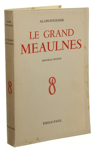 Le grand Meaulnes [Mój przyjaciel Meaulnes] Alain Fournier [1967]