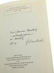 Historia współczesna stosunków międzynarodowych 1945-1994 Kukułka Józef [autograf] (1996)