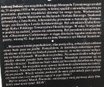 Pustelnik z Krakowskiego Przedmieścia Dobosz Andrzej (Londyn 1993)