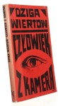 Człowiek z kamerą Wiertow Dziga [1976]