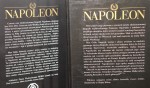 Napoleon Cesarz Królów Słońce Austerlitz Pieśń wymarszu Nieśmiertelny ze Świętej Heleny [t. I-IV] Gallo Max [2002-2003]
