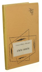 Złota reneta Frantisek Hrubin ilustr. Bożena Bratkowska [Biblioteka Jednorożca / 1968]  