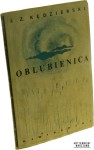 Oblubienica Wiersze Kędzierski Zdzisław Jerzy (Seria Londyńska Biblioteka Literacka)(Londyn 1962)