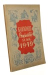 Kalendarz Przyjaciółki na Rok 1949 [Praca zbiorowa] (1949)