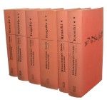 Dzieła dramatyczne t. I-VI [komplet] Szekspir Wiliam (Shakespeare William)(1973)