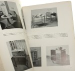 Gute Mobel Eine Sammlung zeitgemasser schoner Einzelmobel fur jeden Gebrauchszweck von deutschen und auslandischen Kunstlern und Werkstatten [Meblarstwo] (1940)