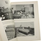Gute Mobel Eine Sammlung zeitgemasser schoner Einzelmobel fur jeden Gebrauchszweck von deutschen und auslandischen Kunstlern und Werkstatten [Meblarstwo] (1940)