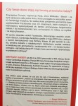 Dyktatura danych Kulisy działania Cambridge Analytica Jak big data, Trump i Facebook zniszczyły demokrację i dlaczego może się to powtórzyć Kaiser Brittany (2020)