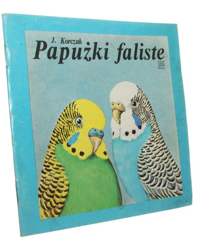 Papużki faliste Korczak Jadwiga  [1990]