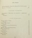 Warszawa Wybór publikacji t. I-II Sobieszczański Franciszek Maksymilian [Biblioteka Syrenki/1967]