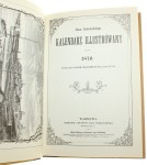 Kalendarz Illustrowany na rok 1876 który jest rokiem przestępnym mającym dni 366 Jaworski Jan [1981]