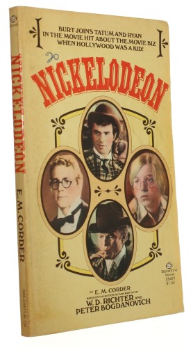 Nickelodeon Corder E. M [1976]