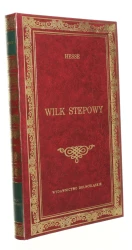Wilk stepowy Powieść Hesse Hermann [Biblioteka Klasyki / 1992]