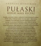 Pułaski  Wielki Mały Rycerz  Dudziński Andrzej [2010]