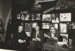 Tadeusz Kantor [XI] fotografia Leszek Dziedzic, lata 80. [life time print wglądówka robocza 1995]