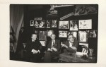Tadeusz Kantor [XI] fotografia Leszek Dziedzic, lata 80. [life time print wglądówka robocza 1995]