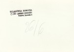 Tadeusz Kantor scenografia do spektaklu Wielopole Wielopole fotografia Leszek Dziedzic, lata 80. [life time print  wglądówka robocza 1995]