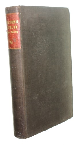 Encyklopedja Kościelna podług teologicznej encyklopedji Wetzera i Weltego t. XIV [Matagne-Monety​][1881]