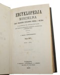 Encyklopedja Kościelna podług teologicznej encyklopedji Wetzera i Weltego t. XIV [Matagne-Monety​][1881]
