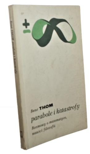 Parabole i katastrofy  Thom René  [Biblioteka Myśli Współczesnej/ 1991]