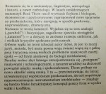 Parabole i katastrofy  Thom René  [Biblioteka Myśli Współczesnej/ 1991]