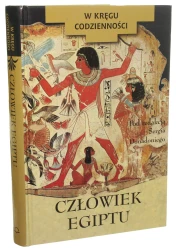 Człowiek Egiptu redakcja Donadoni Sergio [W kręgu codzienności / 2000]