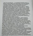 Muzy tamtych dni [piosenka, poezja, estrada, plastyka, X muza, Powstanie z oddali. Warszawa sierpień - wrzesień 1944] Stanisław Kopf [Warszawskie Termopile / 1998]