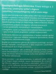 Neuropsychologia kliniczna Urazy mózgu  tom I-II Pąchalska Maria [2007]