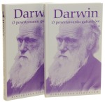 O powstawaniu gatunków drogą doboru naturalnego  Darwin Charles tom I-II [2010]