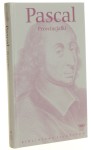 Prowincjałki Pascal Blaise [Seria Biblioteka Filozofów / 2010]