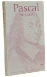 Prowincjałki Pascal Blaise [Seria Biblioteka Filozofów / 2010]