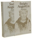 Wyznania Święty Augustyn [Biblioteka Filozofów / 2008]