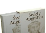 Wyznania Święty Augustyn [Biblioteka Filozofów / 2008]
