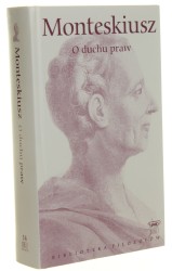 O duchu praw Monteskiusz [Seria Biblioteka Filozofów / 2009]