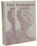 O duchu praw Monteskiusz [Seria Biblioteka Filozofów / 2009]