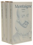 Próby t. I-III Montaigne Michel de [Seria Biblioteka Filozofów / 2009]