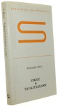 Szkice o totalitaryzmie Hertz Aleksander [Biblioteka Socjologiczna / 1994]