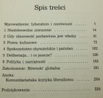 Polityka i namiętność O bardziej egalitarny liberalizm Michael Walzer [Spectrum / 2006]
