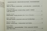 Kultura współczesna numer 2-1993 Kwartalnik Teoria. Interpretacje. Krytyka [w numerze m. in. Zygmunt Bauman, Wojciech Burszta, Samuel Weber, Radolphe Gasche. dekonstrukcja, semiotyka, strukturalizm, poststrukturalizm, postmodernizm / 1993]