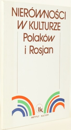 Nierówności w kulturze Polaków i Rosjan (Witold Gawdy- redakcja)