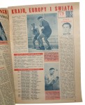Album Jubileuszowy 1948-1958 Federacja Klubów Sportowych Gwardia (1958)