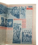Album Jubileuszowy 1948-1958 Federacja Klubów Sportowych Gwardia (1958)